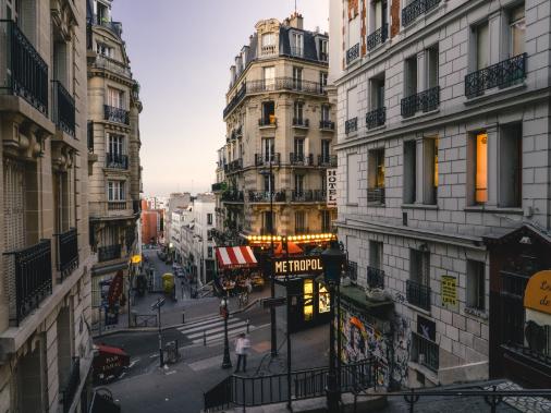 paris montmartre