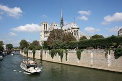 Notre Dame Cathedral Paris