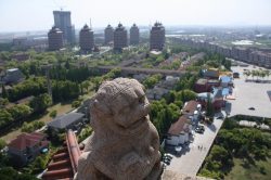 Huaxi Village and industries