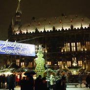 Aachen Christmas Market