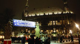 Aachen Christmas Market