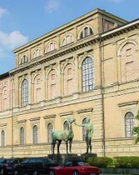 Alte Pinakothek - Munich - Germany - CC Credit Lourdes Cardenal