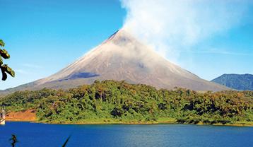 Arenal Volcano, Costa Rica