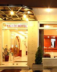 Image displaying the Arkadi Hotel - Chania