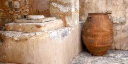 Artefacts in Crete