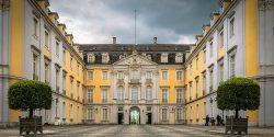 Augustusburg Palace and Falkenlust Hunting Lodge