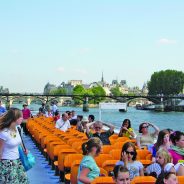 River Cruise Bateaux Mouches