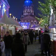 Berlin Christmas Market