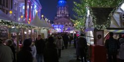 Berlin Christmas Market