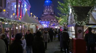 Berlin Christmas Market