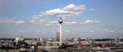 Berlin landscape