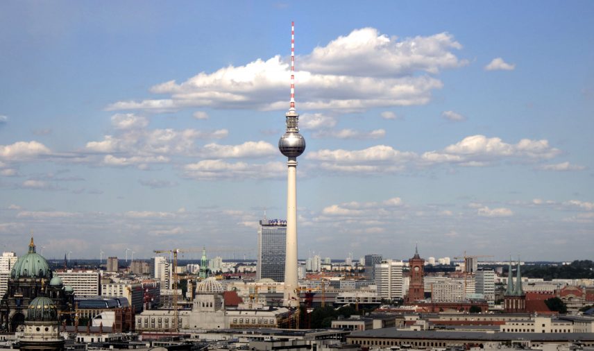 Berlin landscape