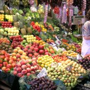 Boqueria market