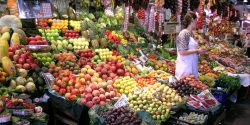 Boqueria market