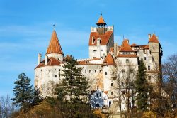 Bran Castle