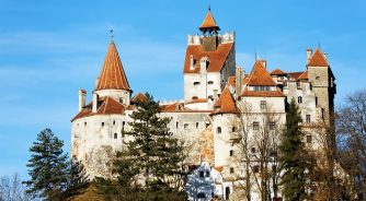 Bran Castle