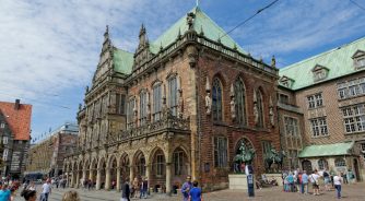 Bremen Town Hall