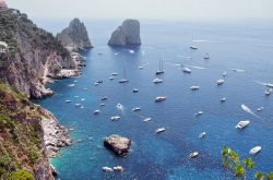 Capri Island