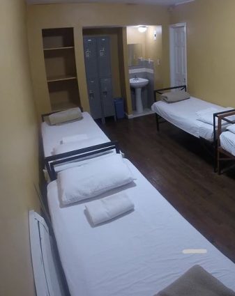 Image displaying the Chelsea International Hostel