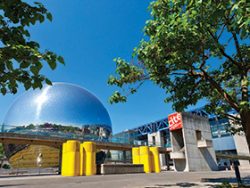 Cite des Sciences Paris
