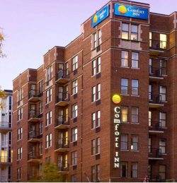 Comfort inn dc convention