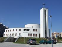 Community Centre of Mother Theresa