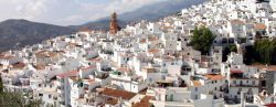 Competa, Malaga wide