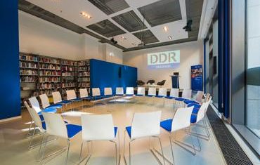 DDR Museum Visitor Centre Seminar Room 370