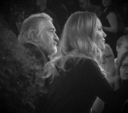 DE NIRO and Leslie Mann