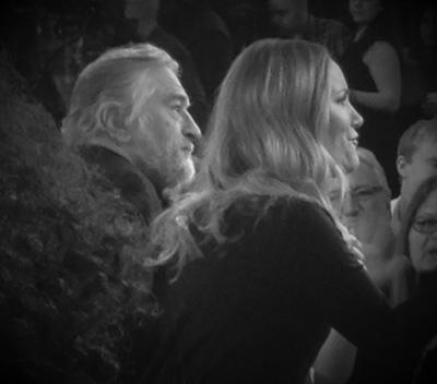 DE NIRO and Leslie Mann