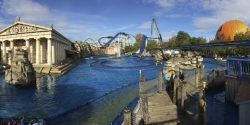 Europa Park, Germany