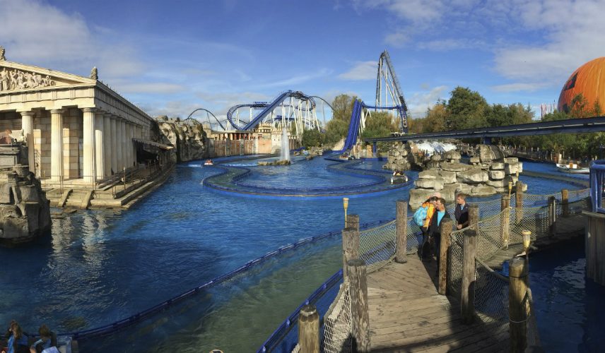 Europa Park, Germany