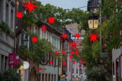 Frieburg christmas market