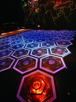 Grid of Stones