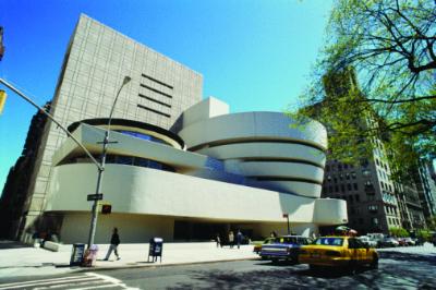 Guggenheim Museum New York