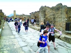 Pompeii