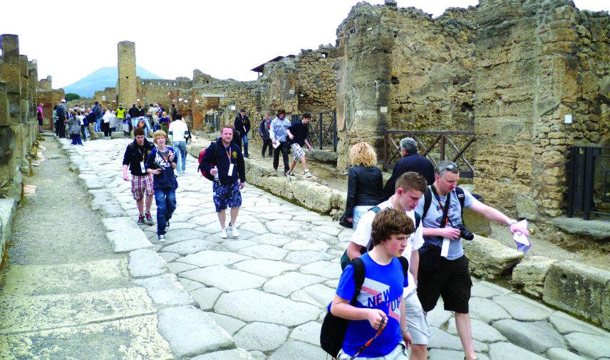 Pompeii