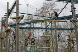 High Ropes Course