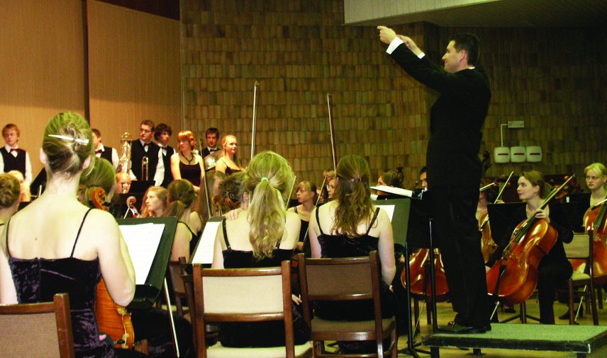 Concert trip to prague