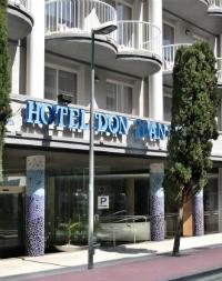 Image displaying the Hotel Don Juan - Tossa de Mar