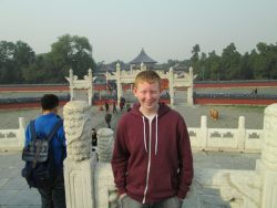 Student in Beijing