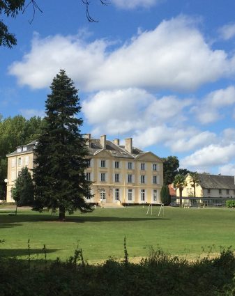 Image displaying the Château du Molay, Normandy