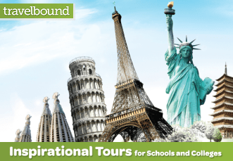 Travelbound INSPIRE brochure cover