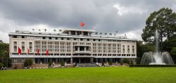Independence Palace CC BY-SA 3.0