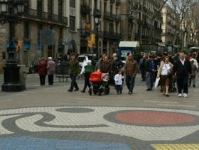 Las Ramblas_Barcelona_Spain