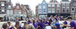 concert tour in Noordwijk