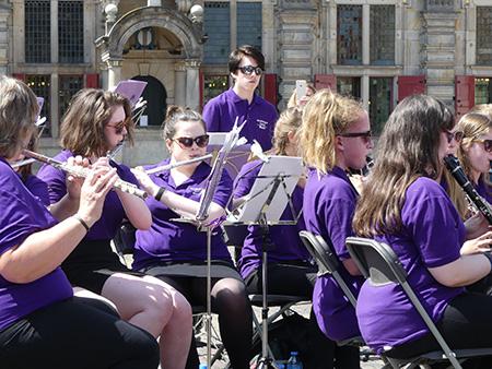 Noordwijk MUSIC BAND TRIP