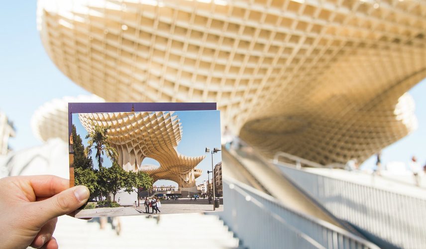 school trip seville