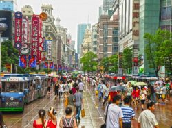 Nanjing Road