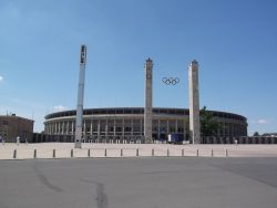 Olympic Stadium, Berlin